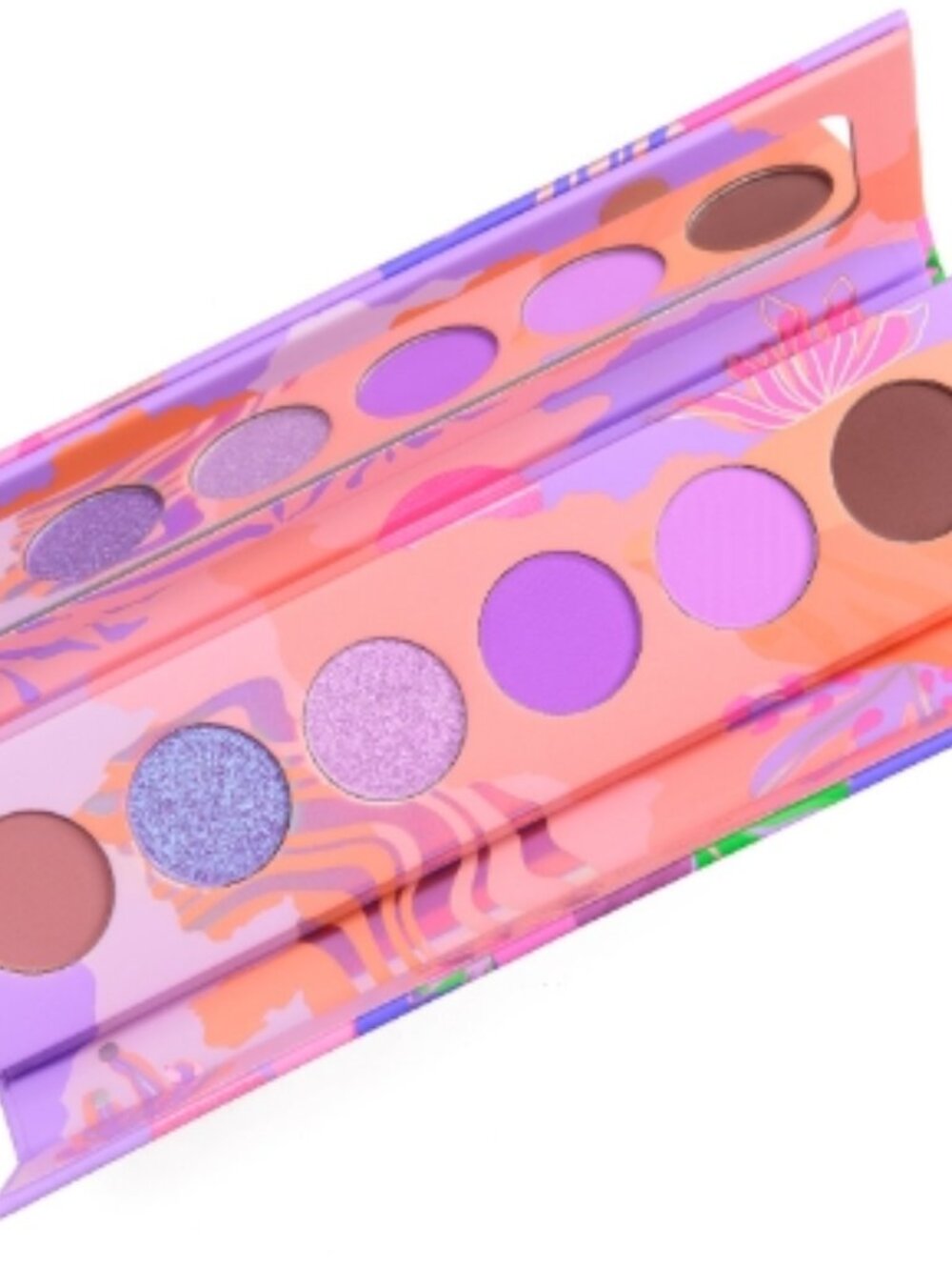 KALEIDOS ‘Futurism VI: Lunar Lavender’ Eyeshadow Palette - 6 shades - Picture 9 of 13